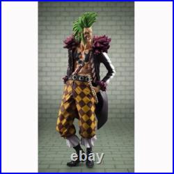 One Piece Portrait. Of. Pirates LIMITED EDITION Bartolomeo Figure 2015 from JAPAN