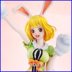 One Piece Portrait. Of. Pirates LIMITED EDITION CARROT Figure EX delivery from JP