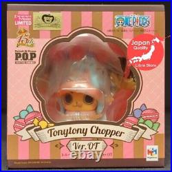 One Piece Portrait. Of. Pirates LIMITED EDITION Chopper Ver. OT Figure from JAPAN