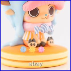 One Piece Portrait. Of. Pirates LIMITED EDITION Chopper Ver. OT Figure from JAPAN