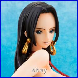 One Piece Portrait. Of. Pirates LIMITED EDITION Hancock Ver. BB Figure from JAPAN