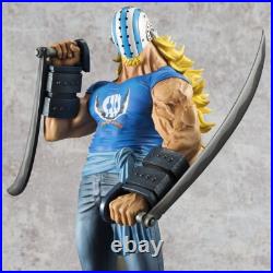 One Piece Portrait. Of. Pirates LIMITED EDITION KILLER Reprint ver. Figure from JP