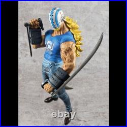 One Piece Portrait. Of. Pirates LIMITED EDITION KILLER Reprint ver. Figure from JP