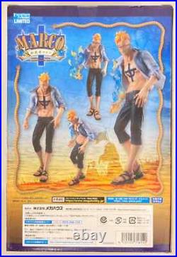 One Piece Portrait. Of. Pirates LIMITED EDITION MARCO Figure EX delivery JAPAN