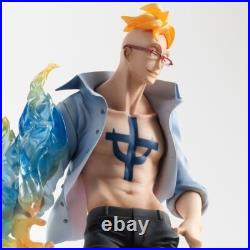 One Piece Portrait. Of. Pirates LIMITED EDITION MARCO Figure EX delivery JAPAN