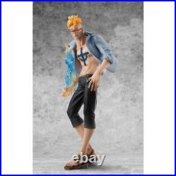 One Piece Portrait. Of. Pirates LIMITED EDITION MARCO Figure EX delivery JAPAN