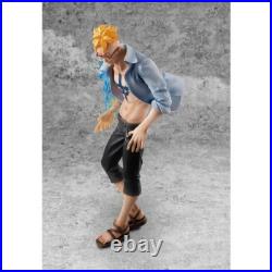 One Piece Portrait. Of. Pirates LIMITED EDITION MARCO Figure EX delivery JAPAN