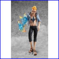 One Piece Portrait. Of. Pirates LIMITED EDITION MARCO Figure EX delivery JAPAN