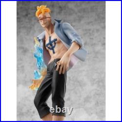 One Piece Portrait. Of. Pirates LIMITED EDITION MARCO Figure EX delivery JAPAN