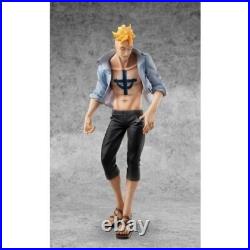 One Piece Portrait. Of. Pirates LIMITED EDITION MARCO Figure EX delivery JAPAN