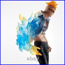 One Piece Portrait. Of. Pirates LIMITED EDITION MARCO Figure EX delivery JAPAN