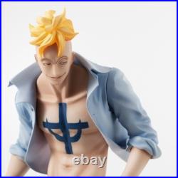One Piece Portrait. Of. Pirates LIMITED EDITION MARCO Figure EX delivery JAPAN