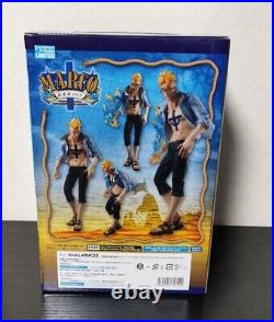 One Piece Portrait. Of. Pirates LIMITED EDITION MARCO MegaHouse Figure New #9