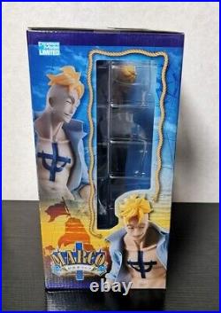 One Piece Portrait. Of. Pirates LIMITED EDITION MARCO MegaHouse Figure New #9