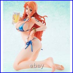 One Piece Portrait. Of. Pirates LIMITED EDITION NAMI Ver. BB SP Figure from JAPAN