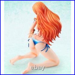One Piece Portrait. Of. Pirates LIMITED EDITION NAMI Ver. BB SP Figure from JAPAN