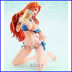 One Piece Portrait. Of. Pirates LIMITED EDITION NAMI Ver. BB SP Figure from JAPAN