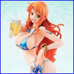 One Piece Portrait. Of. Pirates LIMITED EDITION NAMI Ver. BB SP Figure from JAPAN
