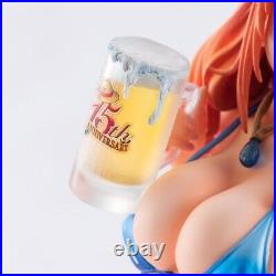 One Piece Portrait. Of. Pirates LIMITED EDITION NAMI Ver. BB SP Figure from JAPAN