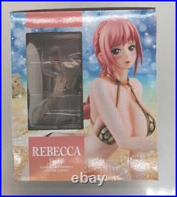 One Piece Portrait. Of. Pirates LIMITED EDITION REBECCA Ver. BB Figure EX Very Good