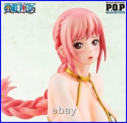 One Piece Portrait. Of. Pirates LIMITED EDITION REBECCA Ver. BB Figure from JAPAN