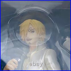 One Piece Portrait. Of. Pirates LIMITED EDITION Sanji Ver. WD Figure from JAPAN
