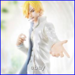 One Piece Portrait. Of. Pirates LIMITED EDITION Sanji Ver. WD Figure from JAPAN