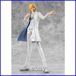 One Piece Portrait. Of. Pirates LIMITED EDITION Sanji Ver. WD Figure from JAPAN