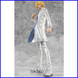 One Piece Portrait. Of. Pirates LIMITED EDITION Sanji Ver. WD Figure from JAPAN
