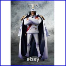 One Piece Portrait. Of. Pirates LIMITED EDITION Sengoku Figure EXPRESS from JAPAN