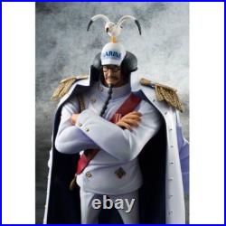 One Piece Portrait. Of. Pirates LIMITED EDITION Sengoku Figure EXPRESS from JAPAN