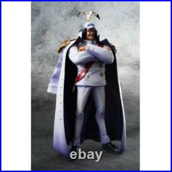 One Piece Portrait. Of. Pirates LIMITED EDITION Sengoku Figure EXPRESS from JAPAN