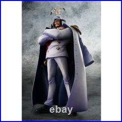 One Piece Portrait. Of. Pirates LIMITED EDITION Sengoku Figure EXPRESS from JAPAN