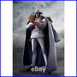 One Piece Portrait. Of. Pirates LIMITED EDITION Sengoku Figure EXPRESS from JAPAN