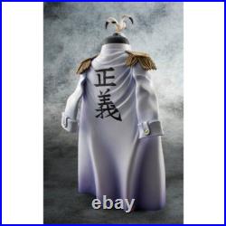 One Piece Portrait. Of. Pirates LIMITED EDITION Sengoku Figure EXPRESS from JAPAN