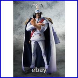 One Piece Portrait. Of. Pirates LIMITED EDITION Sengoku Figure EXPRESS from JAPAN