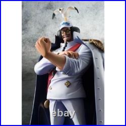 One Piece Portrait. Of. Pirates LIMITED EDITION Sengoku Figure EXPRESS from JAPAN