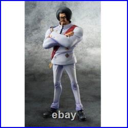 One Piece Portrait. Of. Pirates LIMITED EDITION Sengoku Figure EXPRESS from JAPAN