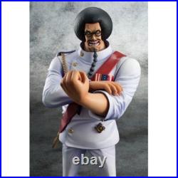 One Piece Portrait. Of. Pirates LIMITED EDITION Sengoku Figure EXPRESS from JAPAN