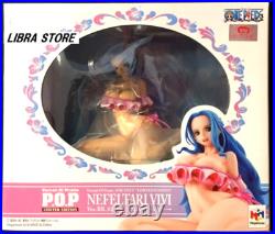 One Piece Portrait. Of. Pirates LIMITED EDITION VIVI Ver. BB 02 Figure from JAPAN