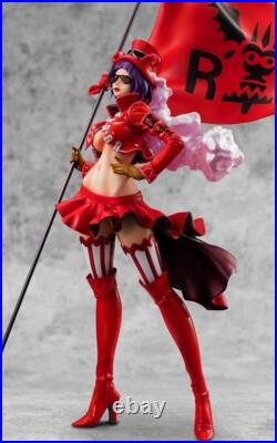 One Piece Portrait Of Pirates Limited Edition Eastern Army Commander Belo Betty