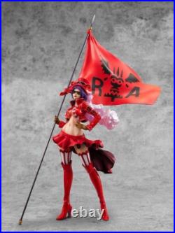 One Piece Portrait Of Pirates Limited Edition Eastern Army Commander Belo Betty