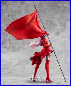 One Piece Portrait Of Pirates Limited Edition Eastern Army Commander Belo Betty