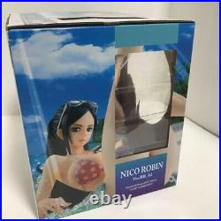One Piece Portrait of Pirates Nico Robin BB 02 Limited Edition 1/8 figure