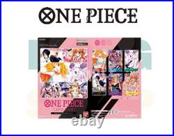 One Piece Premium Card Collection Heroine Girls Edition For Asia Japanese UK