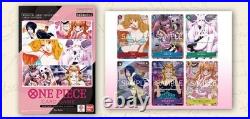 One Piece Premium Card Collection Heroine Girls Edition For Asia Japanese UK