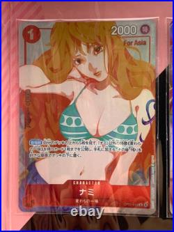 One Piece Premium Card Collection Heroine Girls Edition For Asia Japanese UK