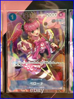 One Piece Premium Card Collection Heroine Girls Edition For Asia Japanese UK