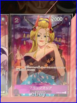 One Piece Premium Card Collection Heroine Girls Edition For Asia Japanese UK