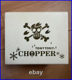 One Piece Premium Collection Chopper Limited Edition Watch